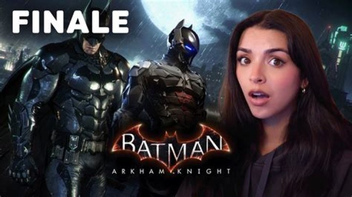 Can I still play Arkham Knight after knightfall?