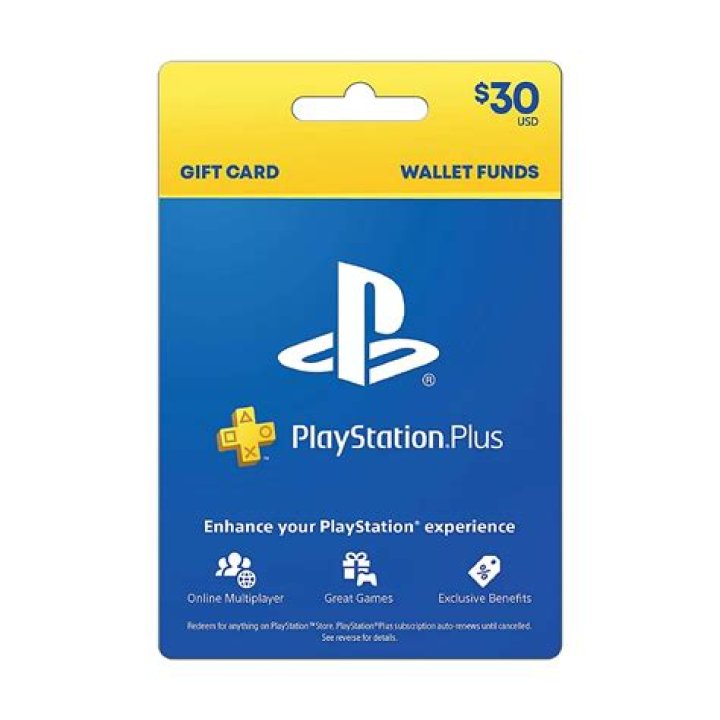Can I use a PlayStation Store gift card to buy EA Play?