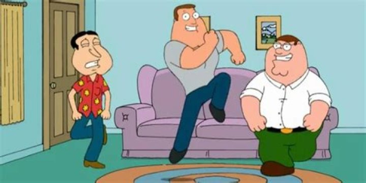 Can Joe Swanson walk?