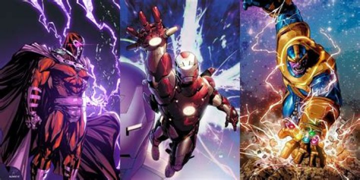 Can Magneto beat Thanos?