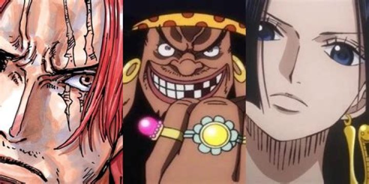 Can Shanks defeat Blackbeard?