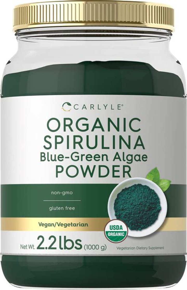 Can Spirulina Give You Clear Skin?