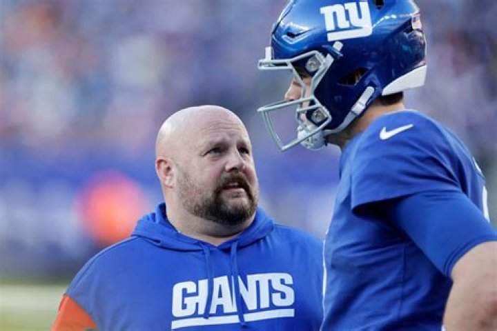 ‘Can’t be chopped down’: How Giants QB Daniel Jones has proved he’s ‘built for New York’