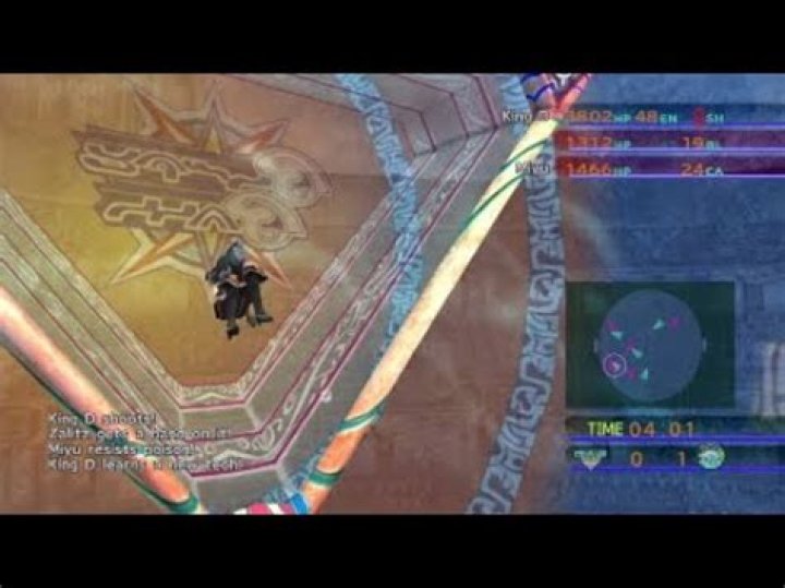 Can Tidus learn Jecht Shot 2?