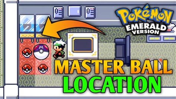 Can you buy master balls in diamond?