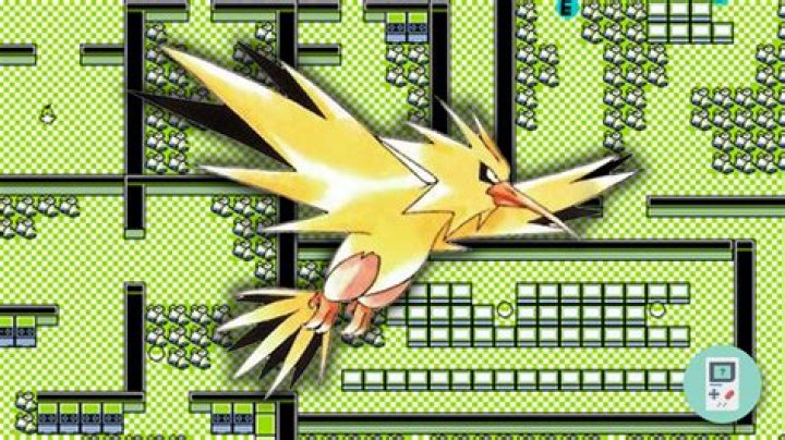 Can you catch Zapdos with a Pokeball?