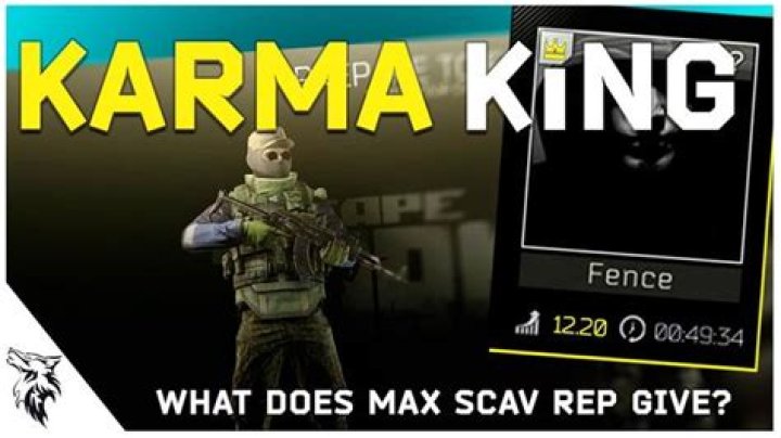 Can you do Jaeger as a scav?