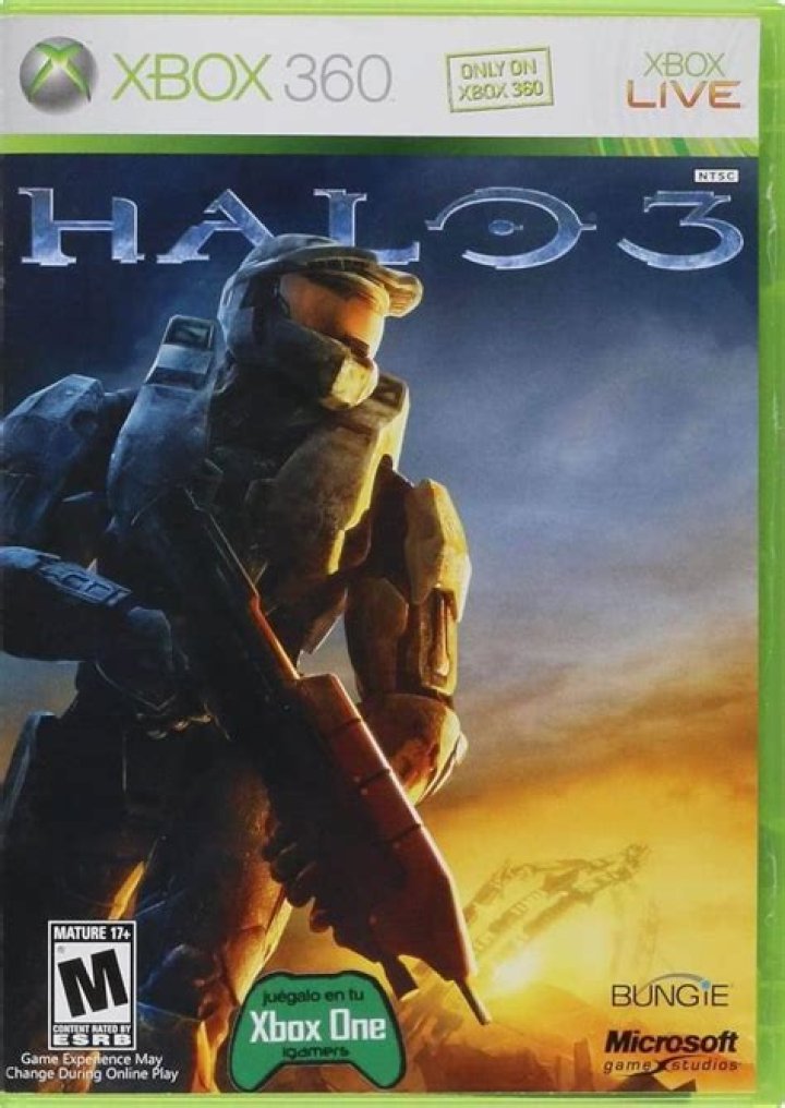 Can you download Halo on Xbox 360?