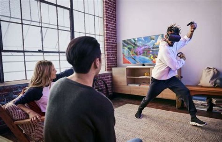 Can you enjoy Oculus Quest from a wheelchair?