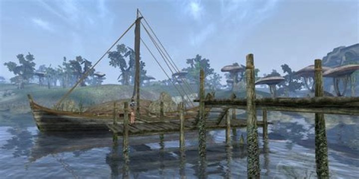 Can you fast travel in Morrowind?