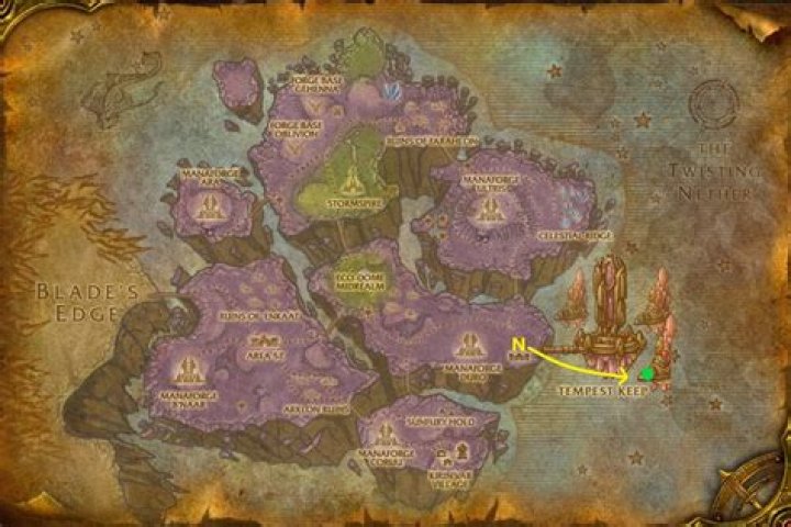 Can you get summoned to Mechanar?