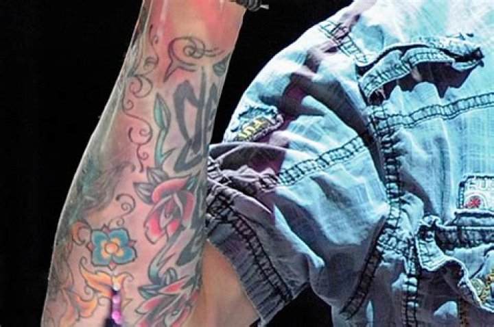 Can You Guess Whose Tattoo This Is?
