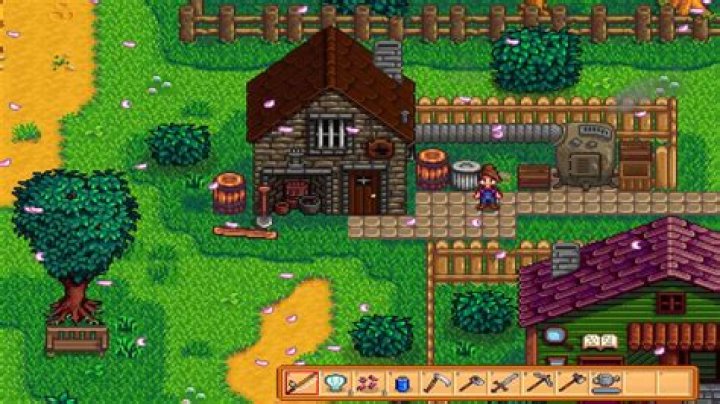 Can you lose your tools in Stardew Valley?