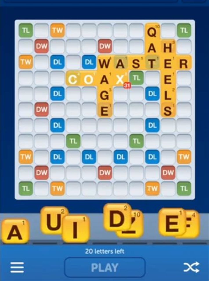 Can you make money playing Words With Friends?