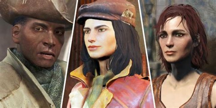 Can you marry Cait Fallout 4?