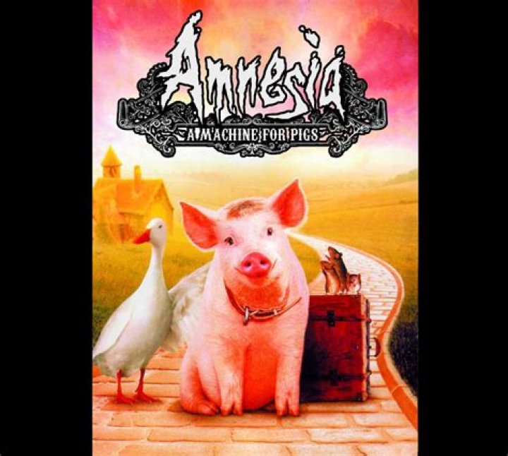 Can you play Amnesia: A Machine for Pigs with friends?