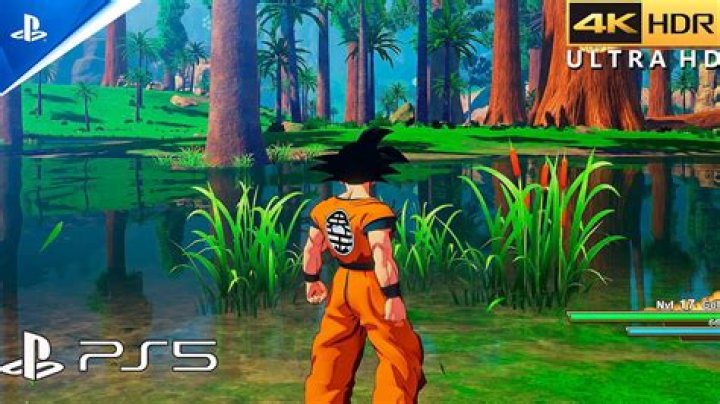 Can you play DBZ kakarot on PS5?