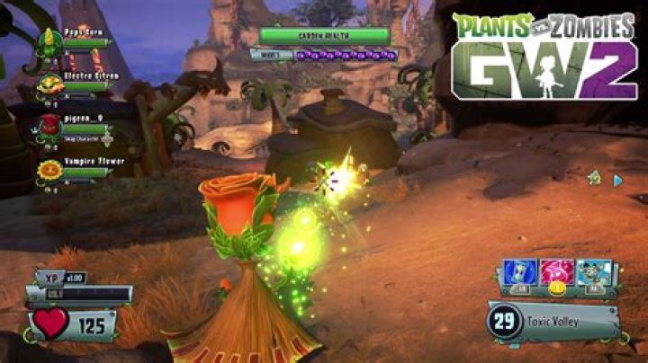 Can you play Garden Warfare 2 without PS+?