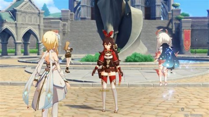 Can you play Genshin Impact with friends?