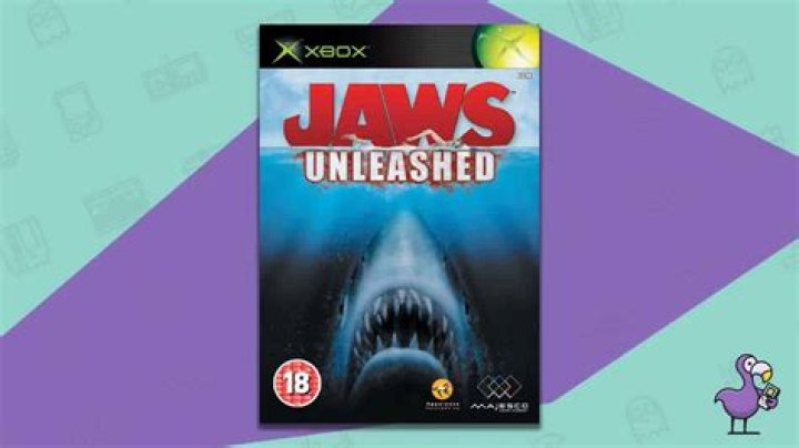 Can you play Jaws Unleashed on Xbox one?