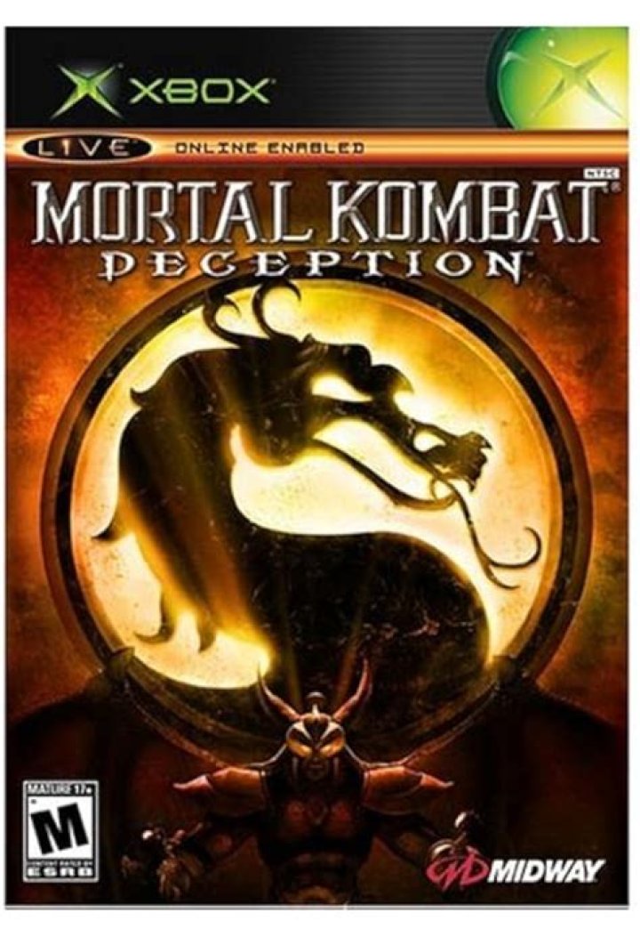 Can you play Mortal Kombat Armageddon Xbox 360?
