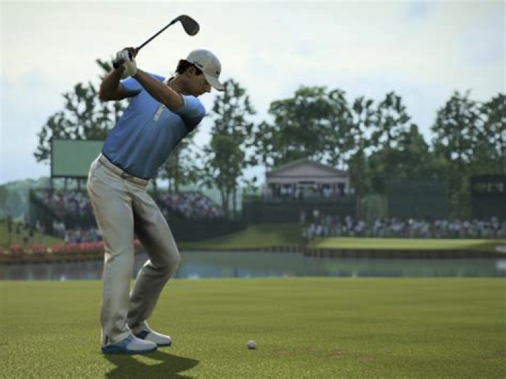 Can you play PGA Tour 14 Xbox one?