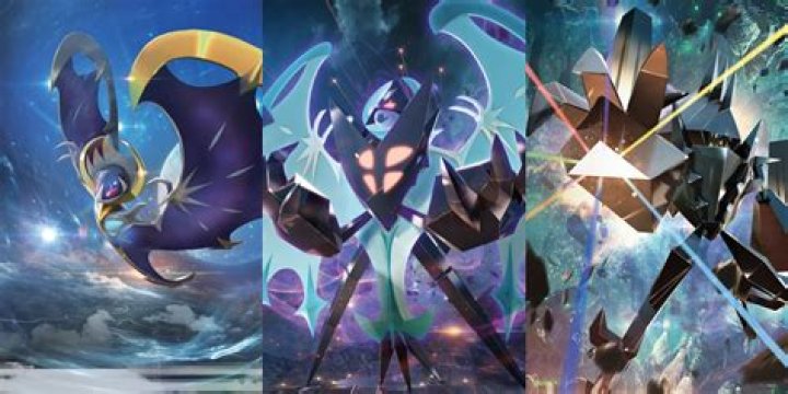 Can you separate Lunala and Necrozma?