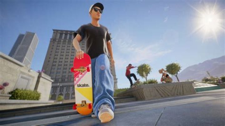 Can you skate in GTA 5?