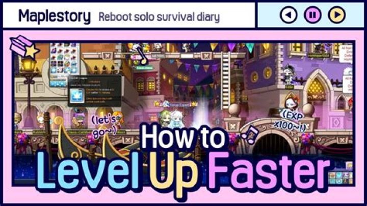 Can you stack EXP coupons Maplestory?