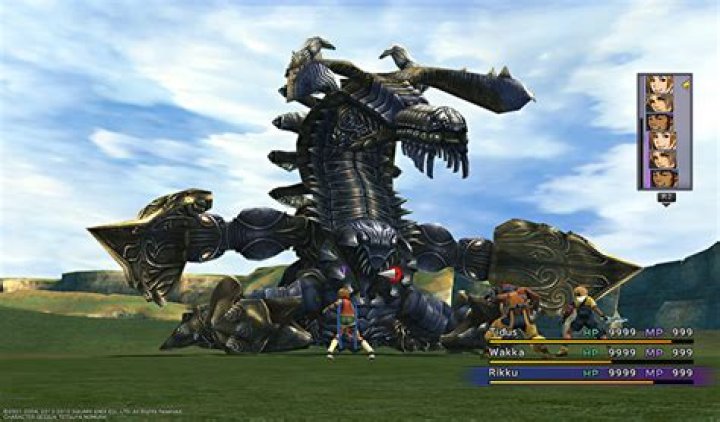 Can you steal dark matter FFX?