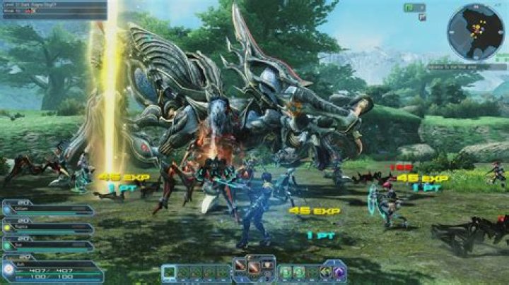 Can you still play Phantasy Star Online?