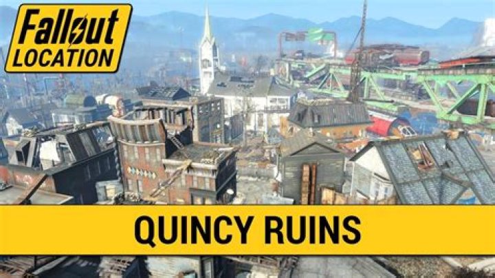 Can you take back Quincy Fallout 4?