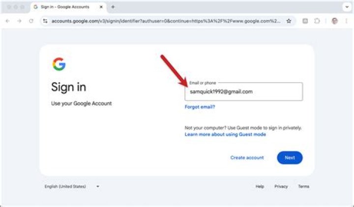Can you trace a Gmail account?