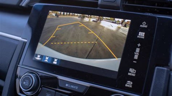 Can You Use Backup Camera Driving Test Ohio