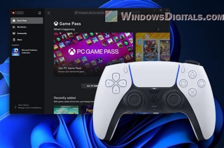 Can you use DualSense for Game Pass?
