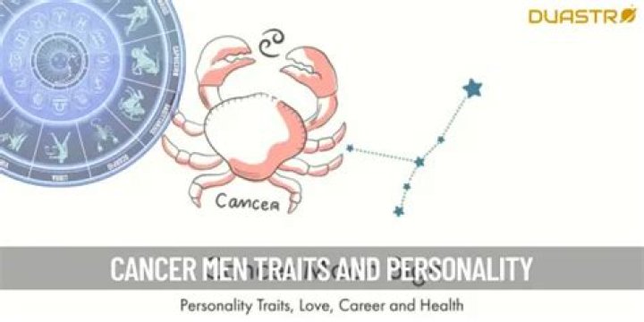Cancer Man: Love & Personality Traits, Per Astrology