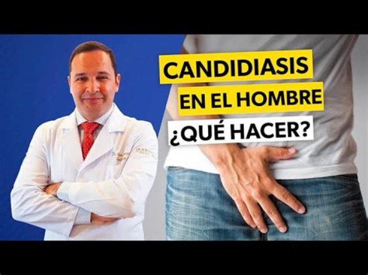 Candidiasis en hombres | CuidatePlus