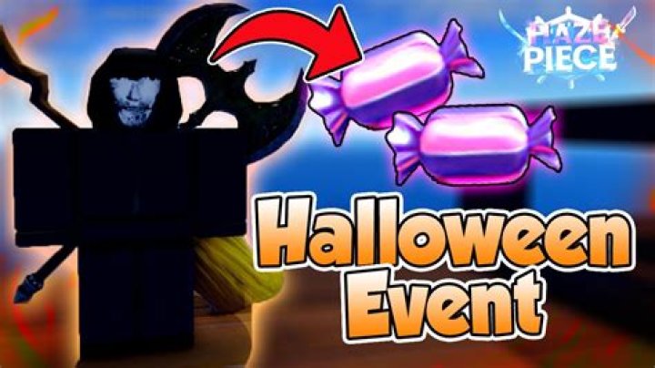 Candy Haze Piece Halloween, How to get Dual Axe, Broom Mount & Pumpkin Mask