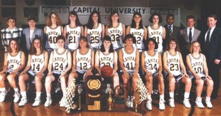 Capital University Women's Basketball Program Information