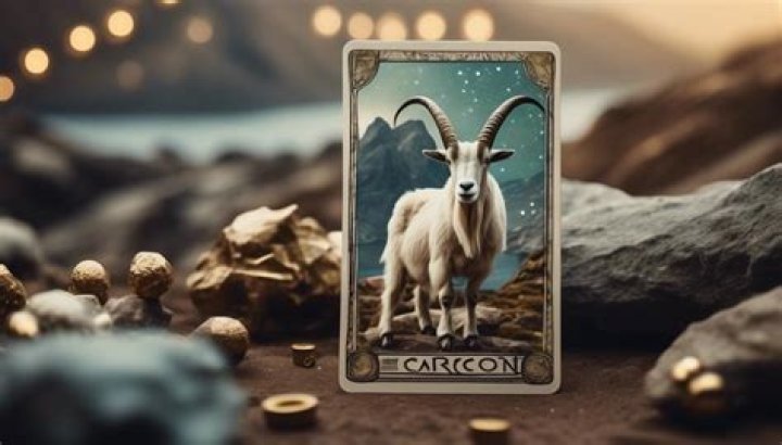 Capricorn Tarot Cards: Today's Free Daily