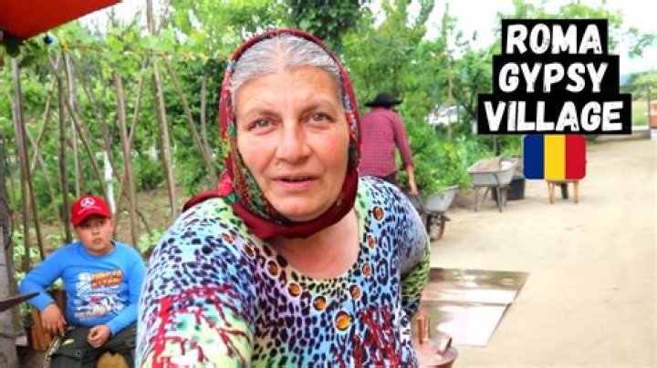 Captivating Gypsy Moms Photos: Celebrating Culture And Family