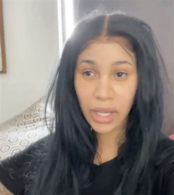 Cardi B Responded to Trolls Saying She Looks 