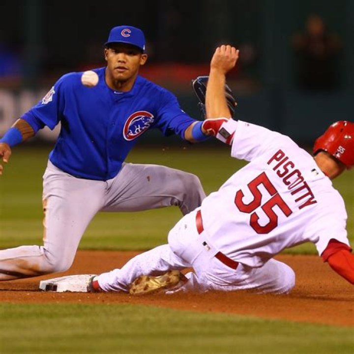Cardinals' Stephen Piscotty Gets Hit by Ball 3 Times in 1 Inning vs. Cubs | News, Scores, Highlights, Stats, and Rumors