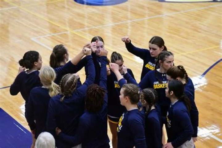 Carleton College Women's Basketball Program Information