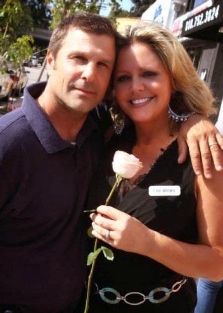 Carlo Imperato and Angela Imperato