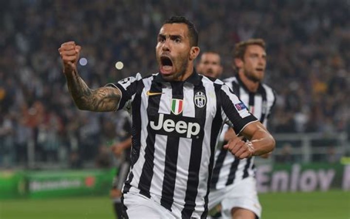 Carlos Tévez