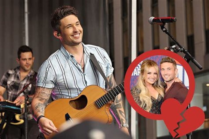 Carly Pearce + Her Drummer Look VERY Cute Together