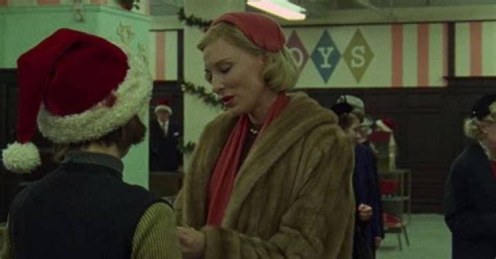 Carol Is Not the Romance of Your Memes