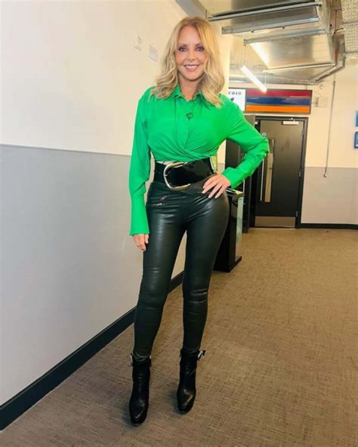  Carol Vorderman’s devotion to her body sparks baseless plastic surgery rumors Thu 11 May 2023 11:56 Helen Williams 
