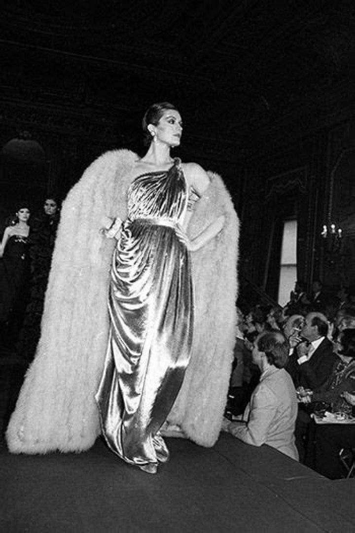 Carolina Herrera Celebrates 35 Years in the Business